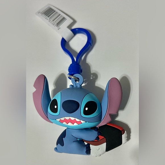 4 Lilo & Stitch Bag Clips!!- Mystery But Not Mystery!! - Picture 8 of 10